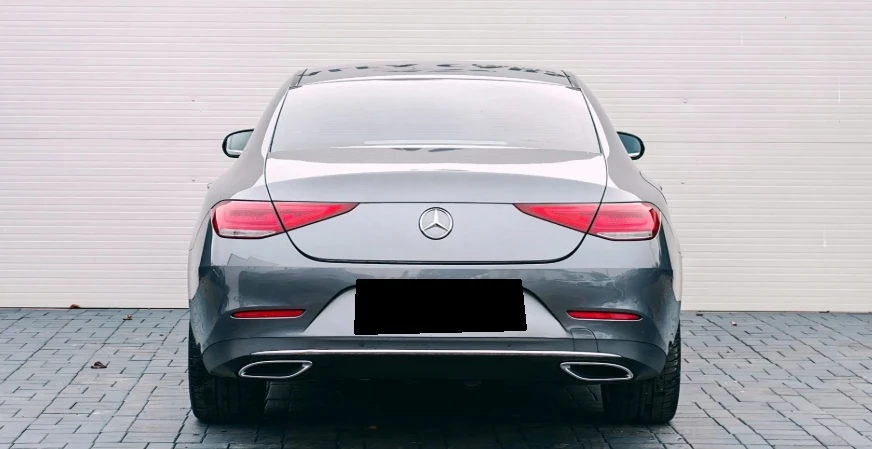 Mercedes-Benz CLS 350 d Coupe 4Matic  - изображение 4