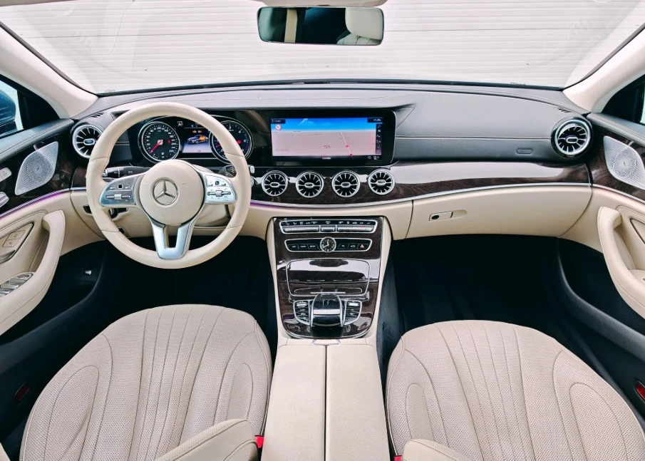 Mercedes-Benz CLS 350 d Coupe 4Matic  - изображение 5