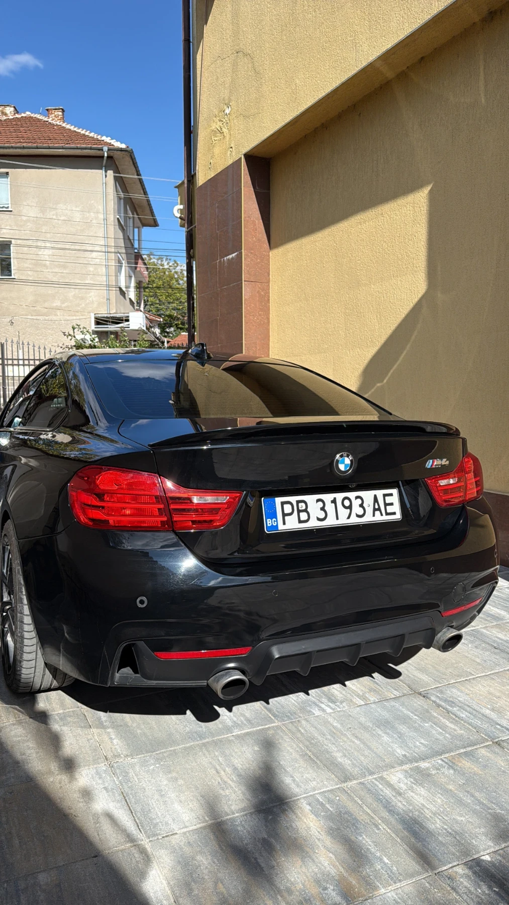 BMW 428 M4  | Mobile.bg   4