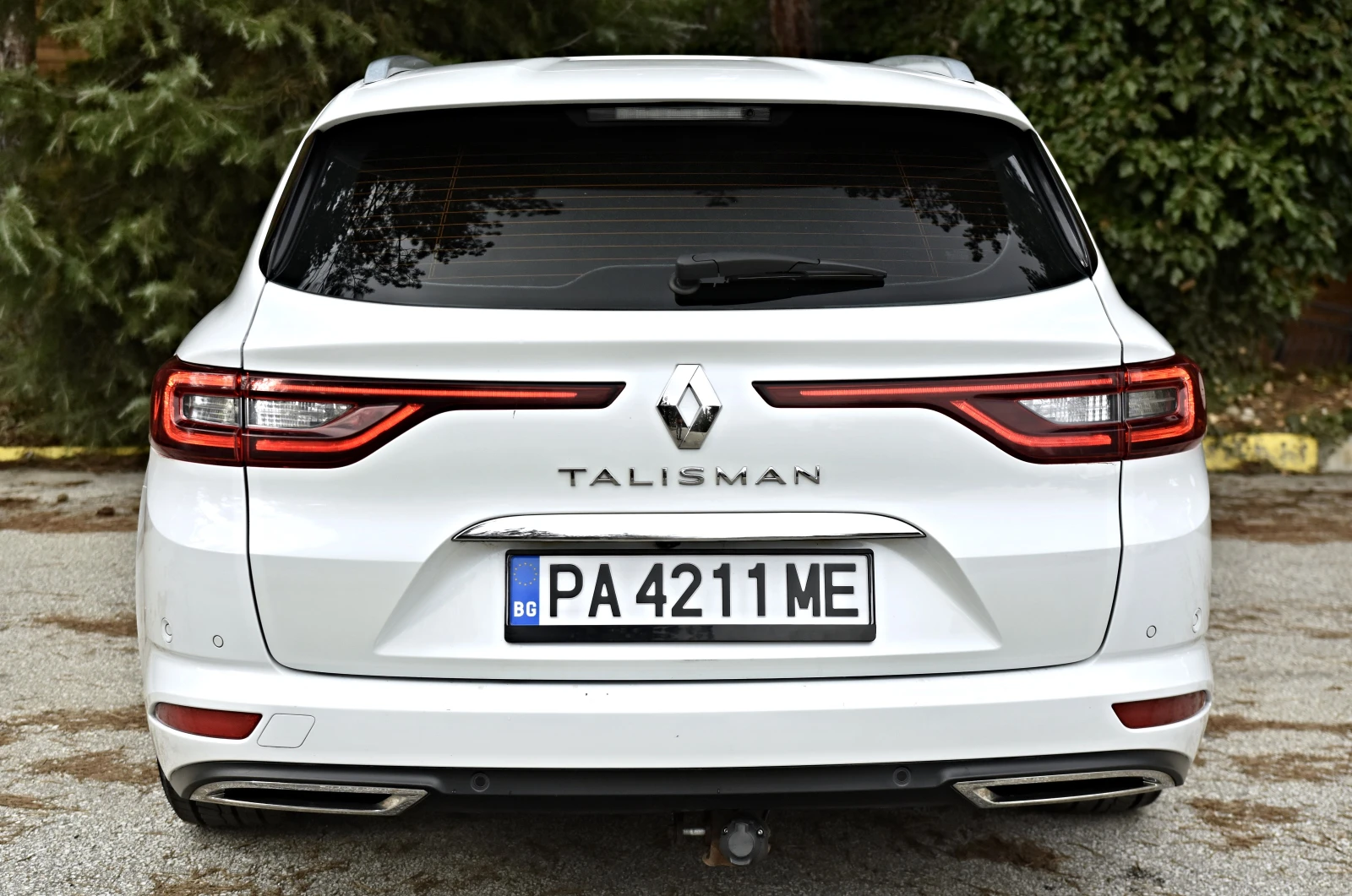 Renault Talisman TOP - изображение 4