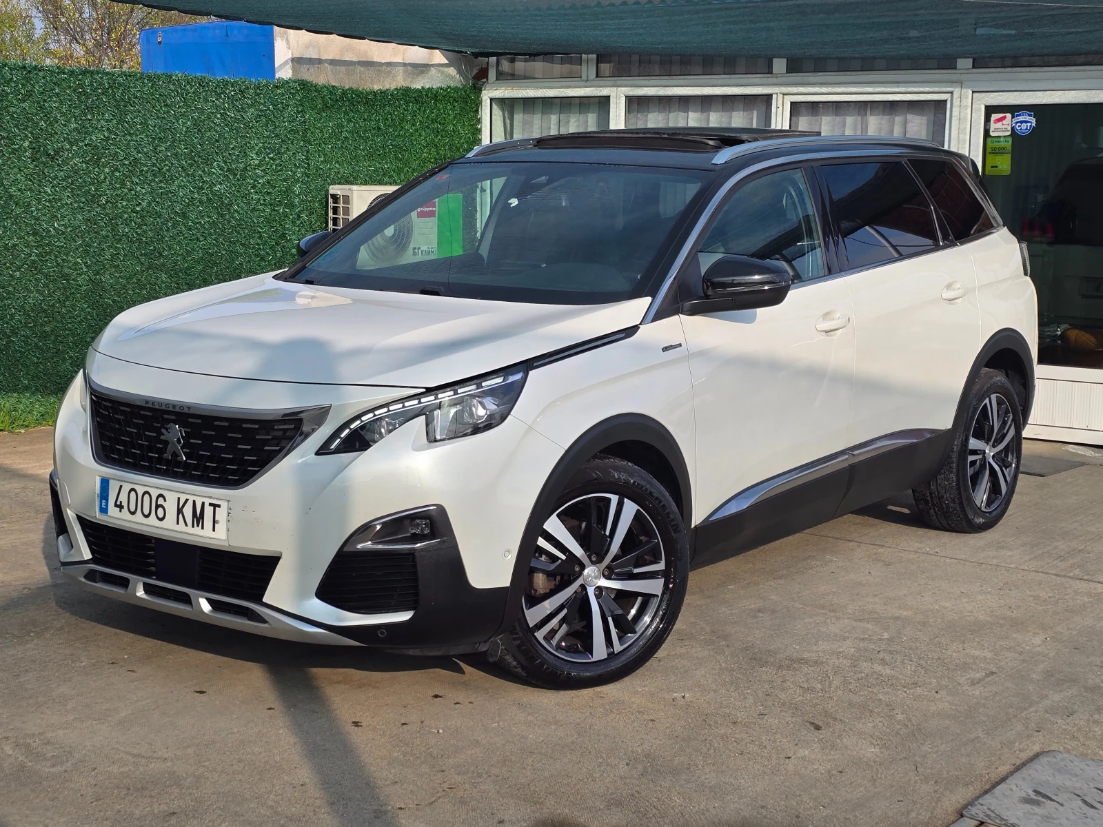 Peugeot 5008 GT LINE * 1.6THP *  *   +  | Mobile.bg   1