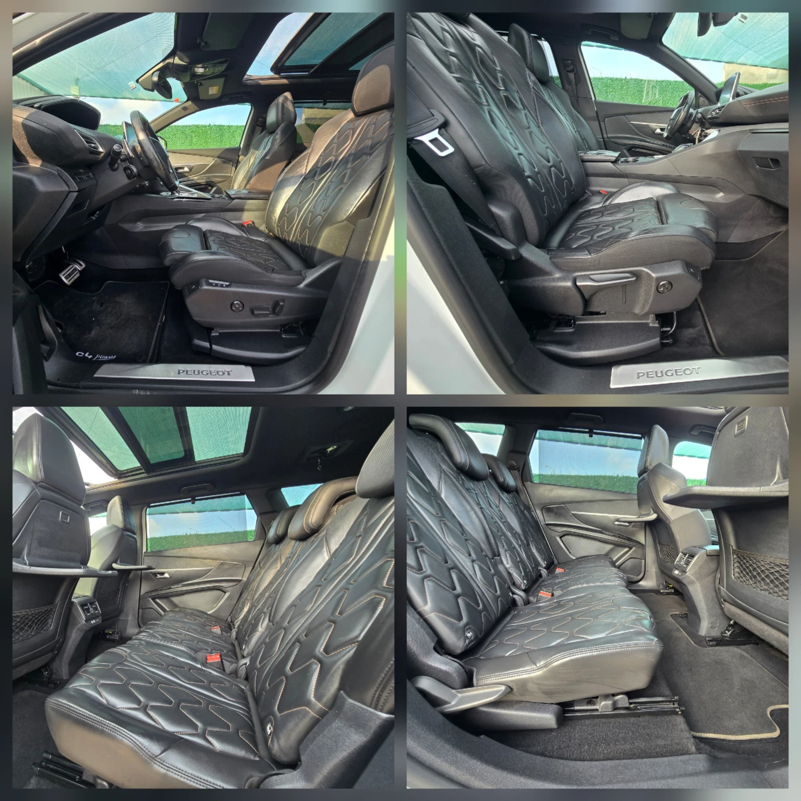 Peugeot 5008 GT LINE * 1.6THP *  *   +  | Mobile.bg   13