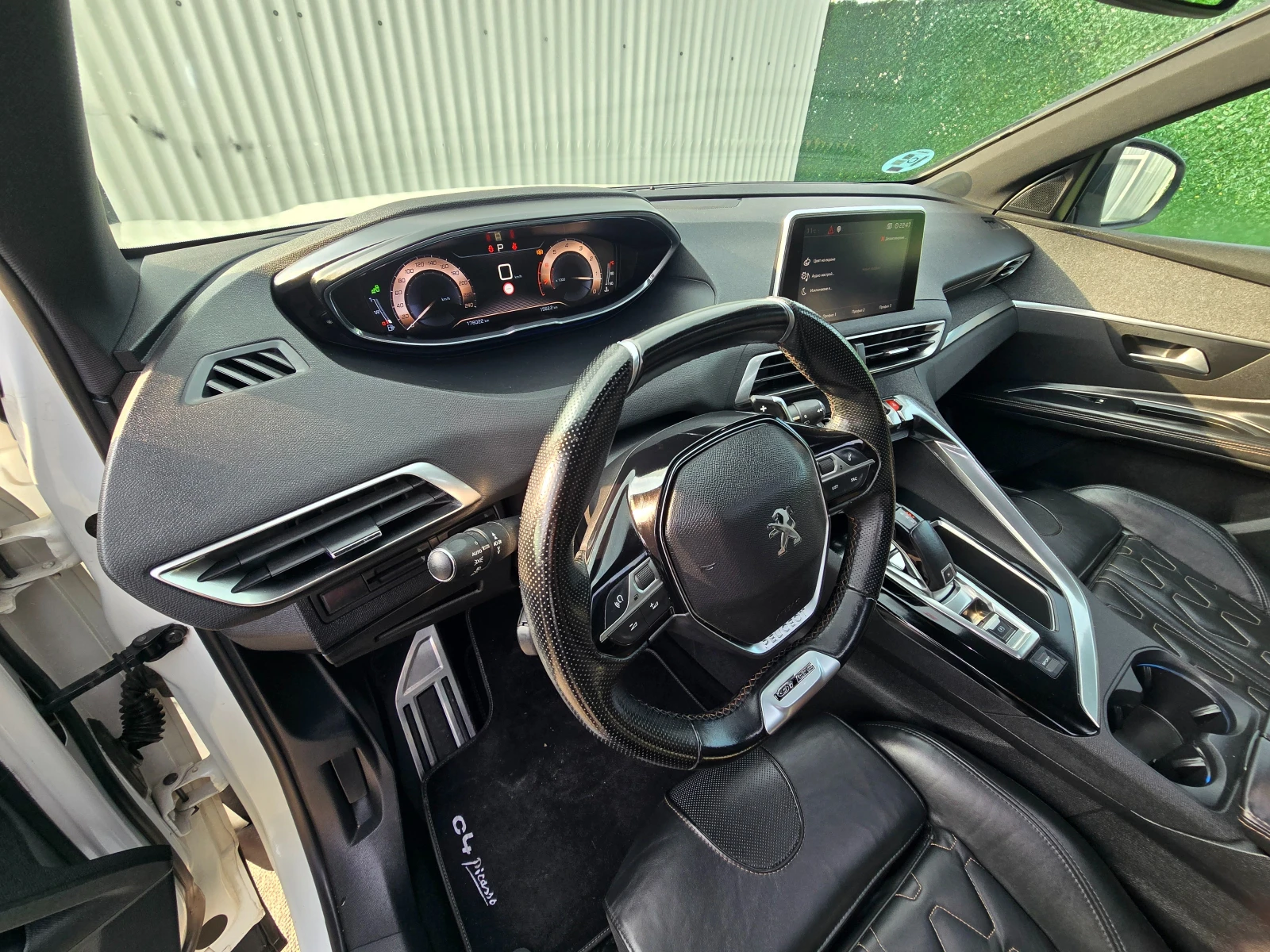 Peugeot 5008 GT LINE * 1.6THP *  *   +  | Mobile.bg   11