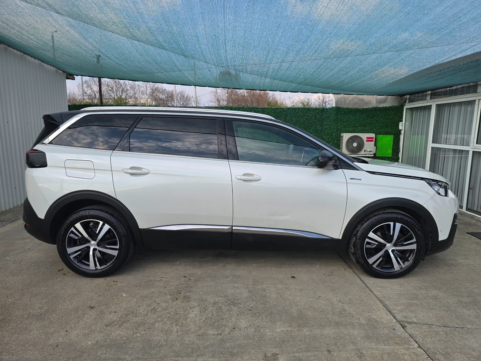 Peugeot 5008 GT LINE * 1.6THP * ПАНОРАМА * Подгрев седалки + ма - изображение 6