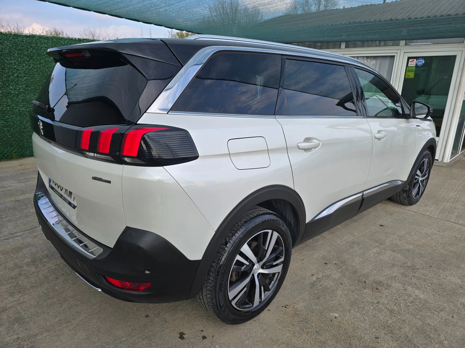 Peugeot 5008 GT LINE * 1.6THP * ПАНОРАМА * Подгрев седалки + ма - изображение 5