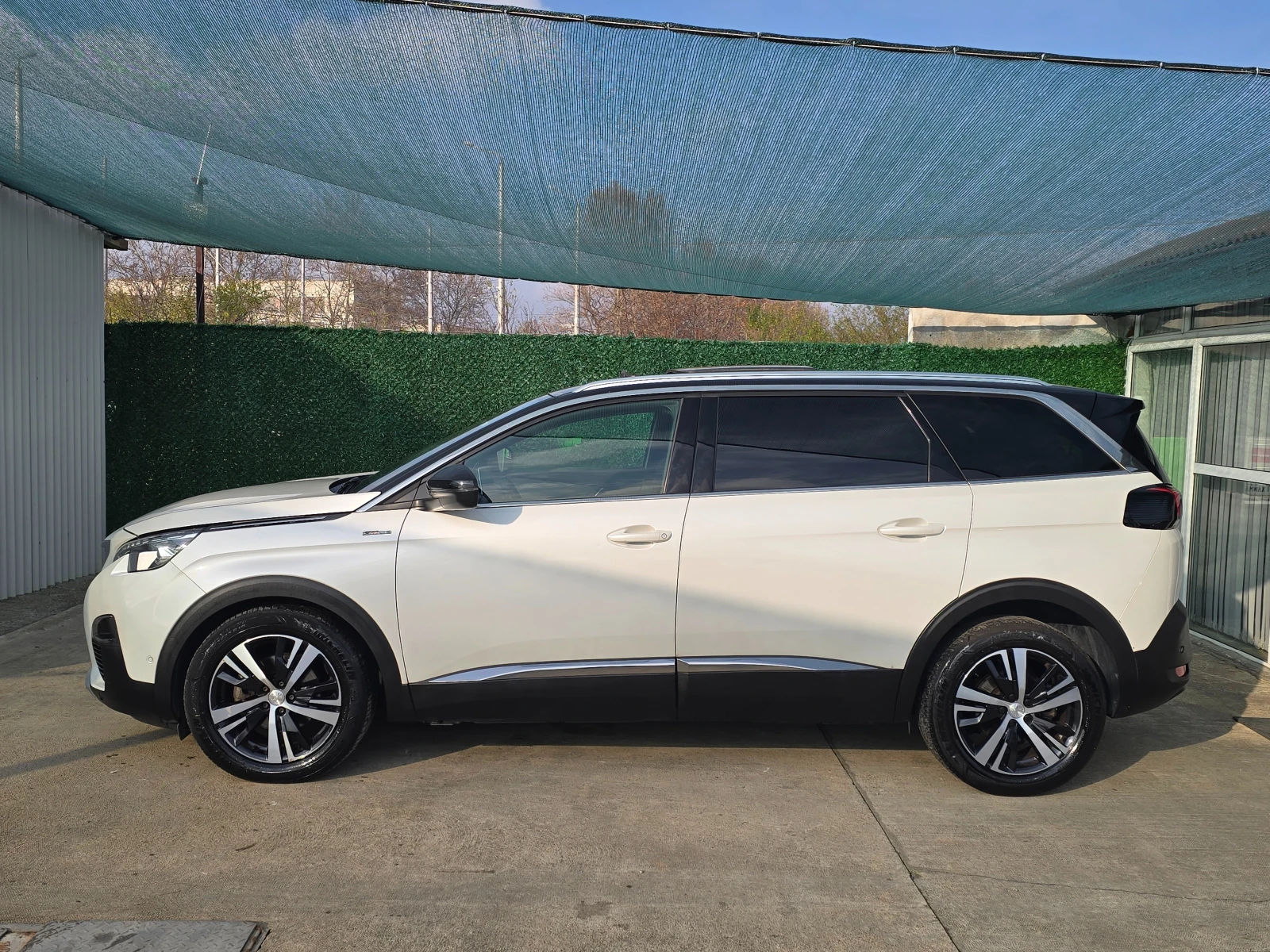 Peugeot 5008 GT LINE * 1.6THP * ПАНОРАМА * Подгрев седалки + ма - изображение 2