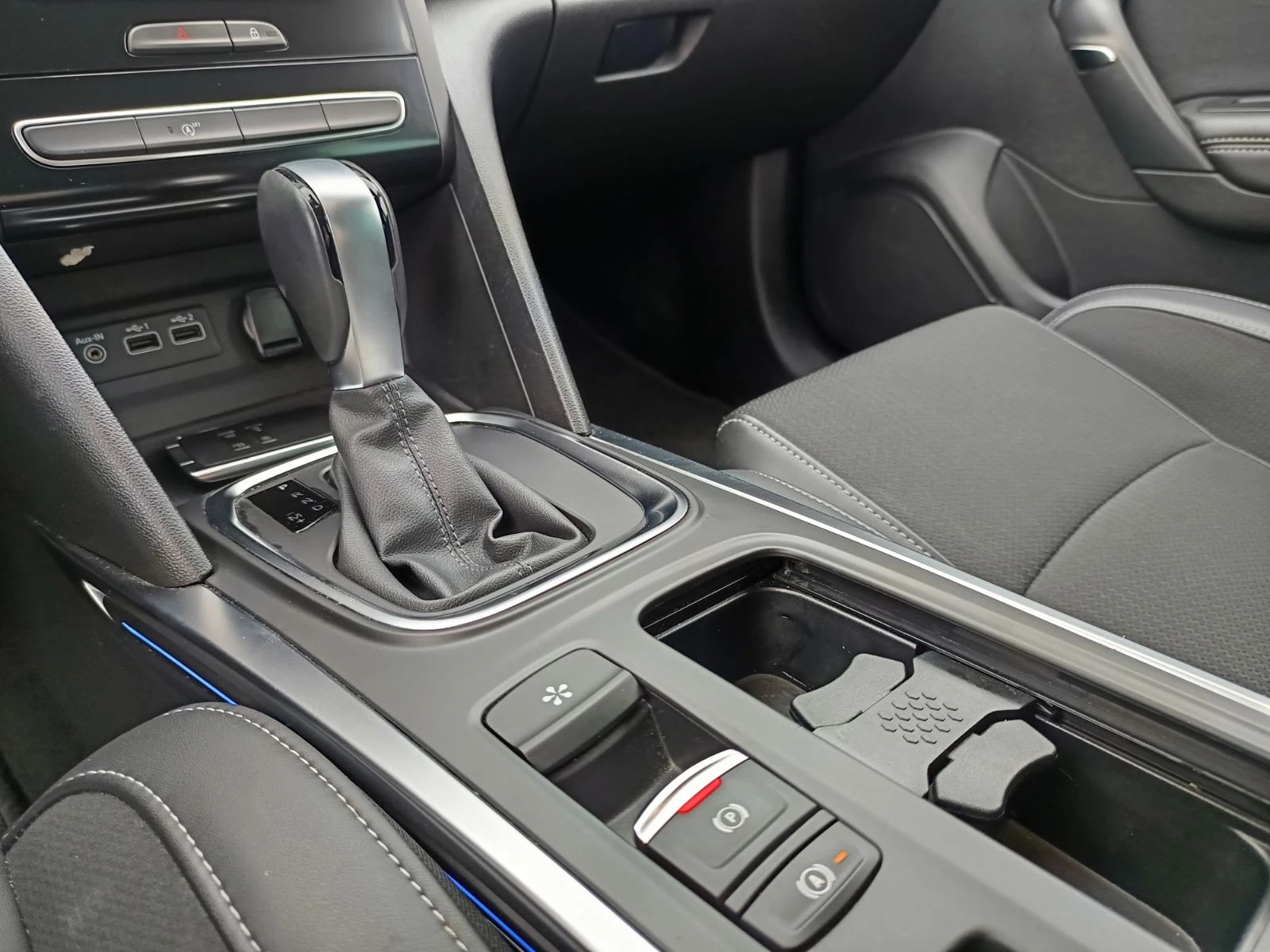 Renault Megane 1.5Blue dCi 115  Stop&Start EDC7  | Mobile.bg   12