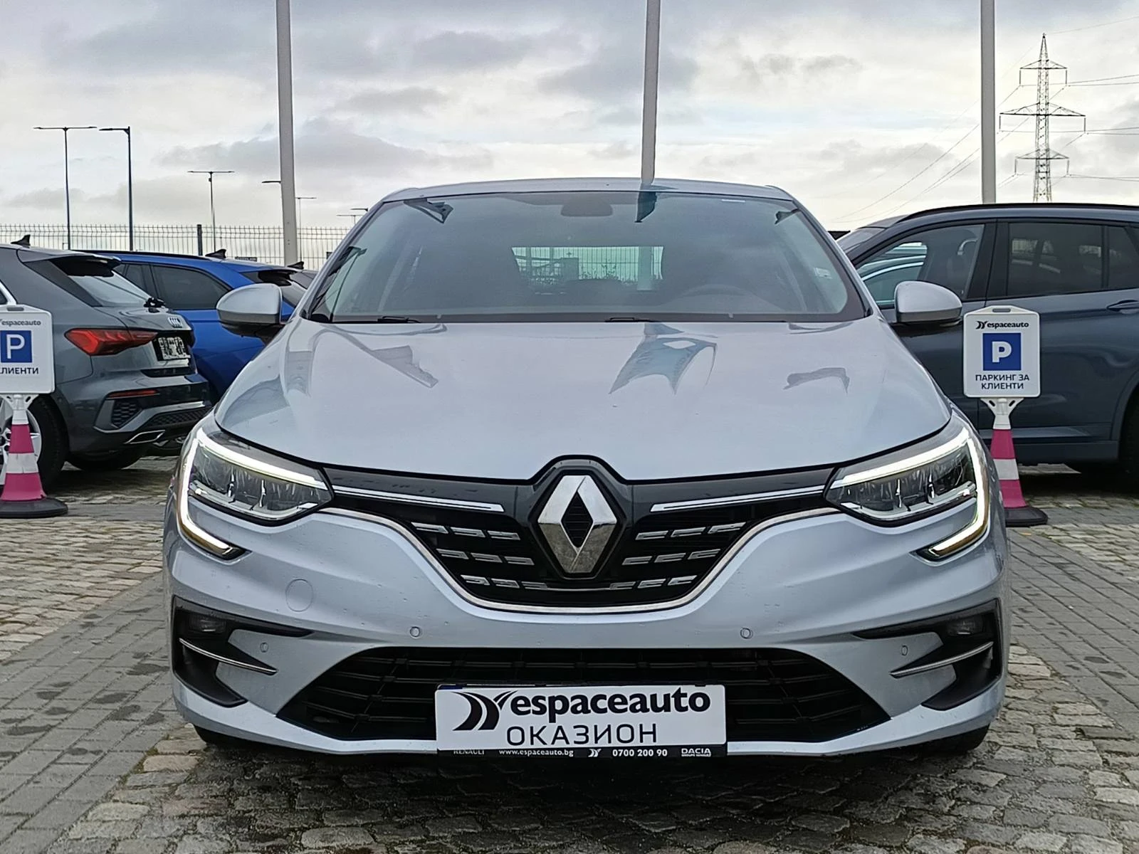 Renault Megane 1.5Blue dCi 115  Stop&Start EDC7  | Mobile.bg   2