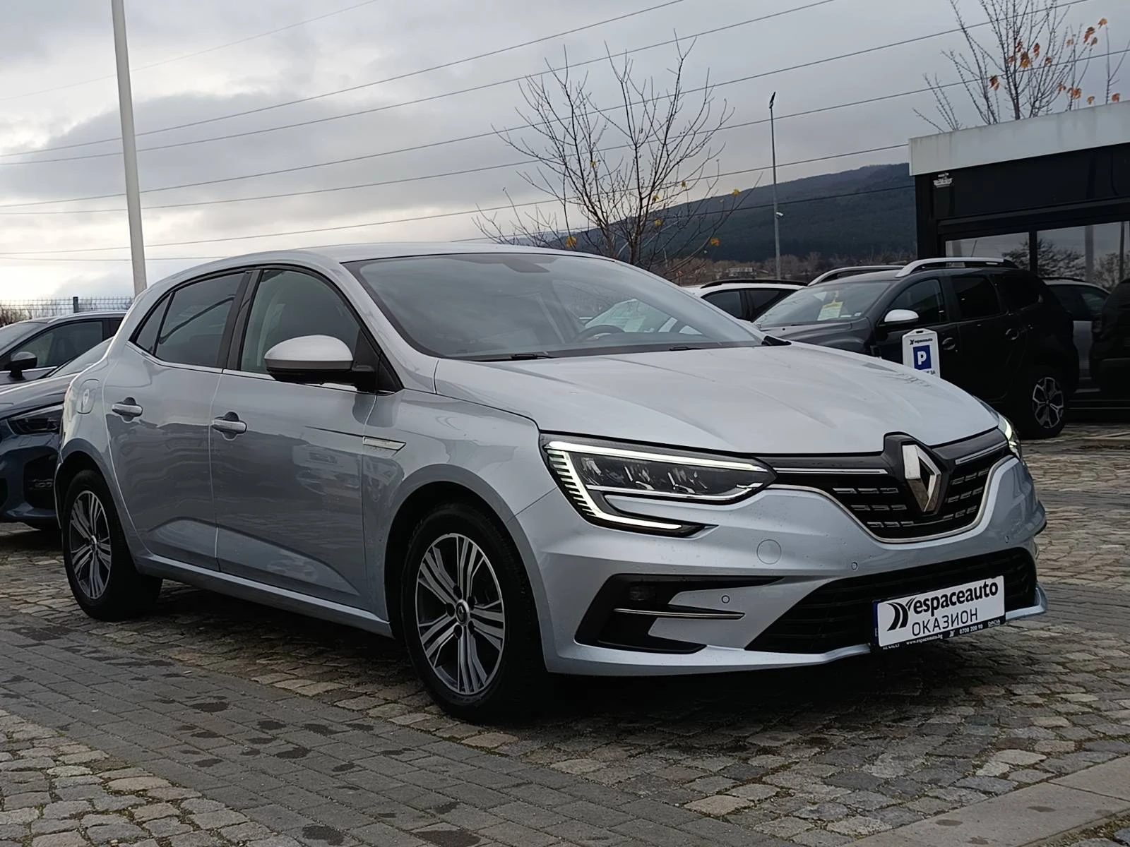 Renault Megane 1.5Blue dCi 115  Stop&Start EDC7  | Mobile.bg   3