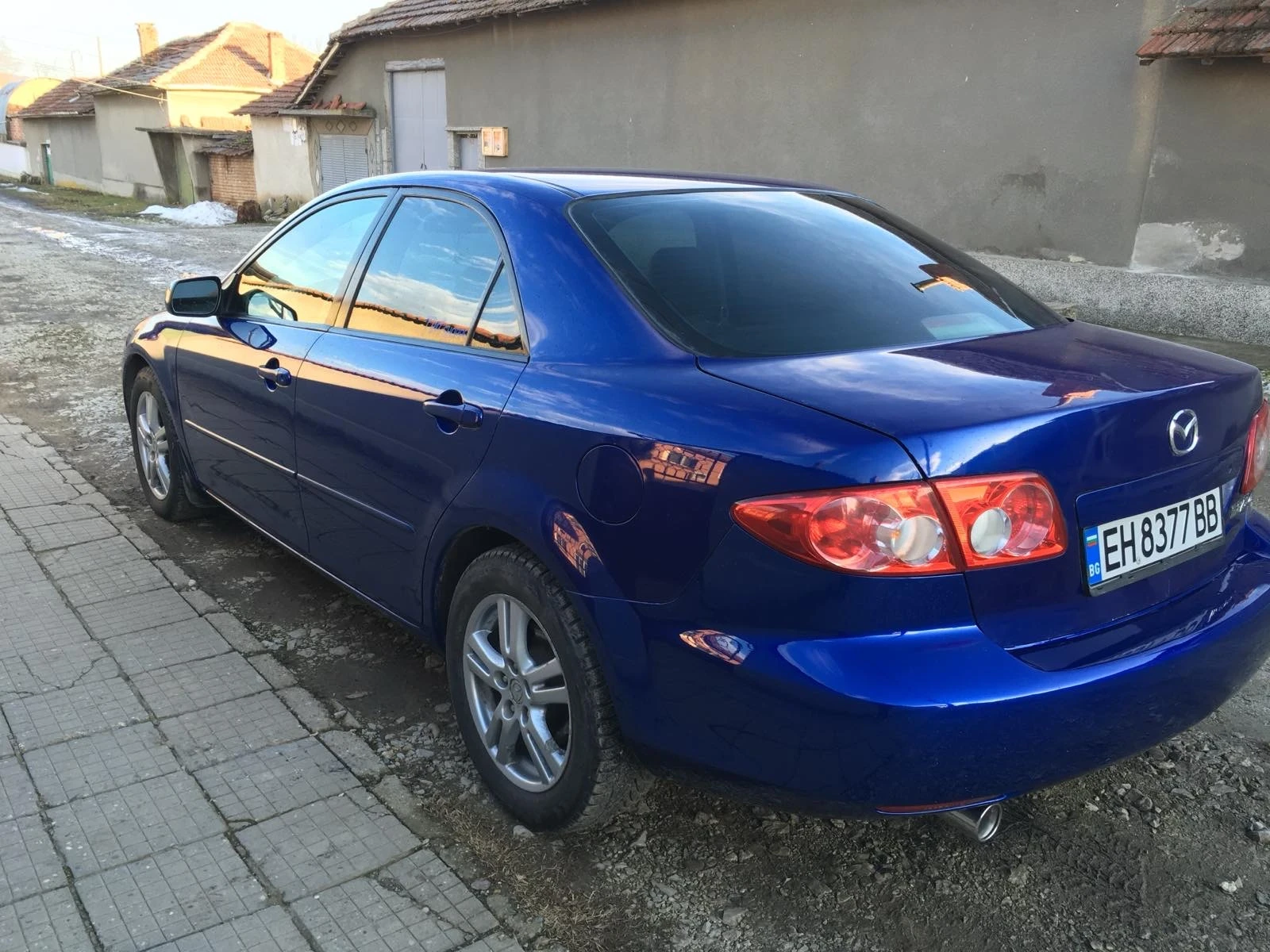 Mazda 6 | Mobile.bg � ����������� 3