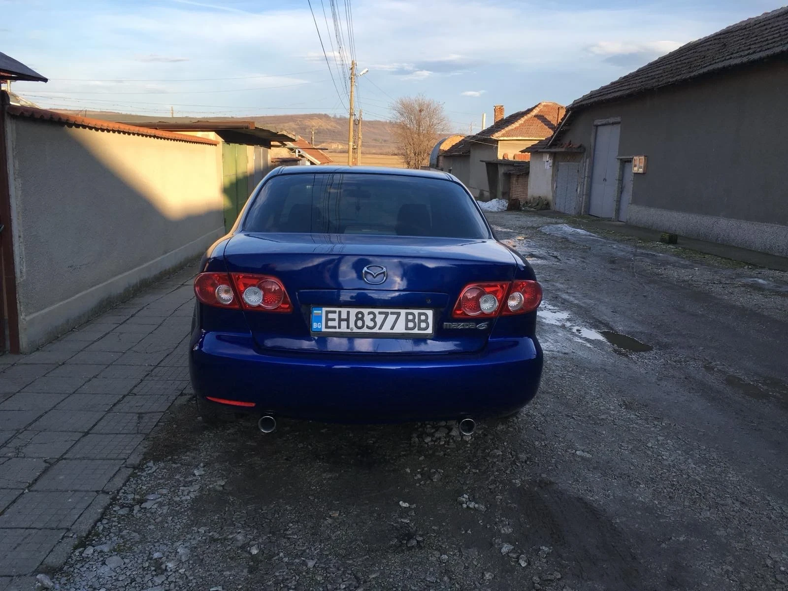 Mazda 6 | Mobile.bg � ����������� 4