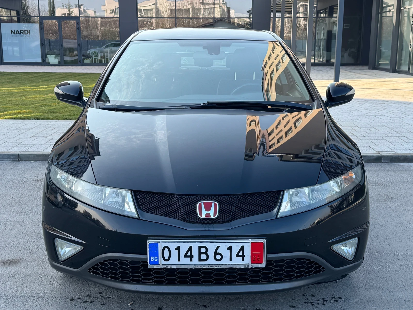 Honda Civic 1, 4i* SPORT EDITION* 2008 �.* EURO 4* 6 �������� | Mobile.bg � ����������� 4