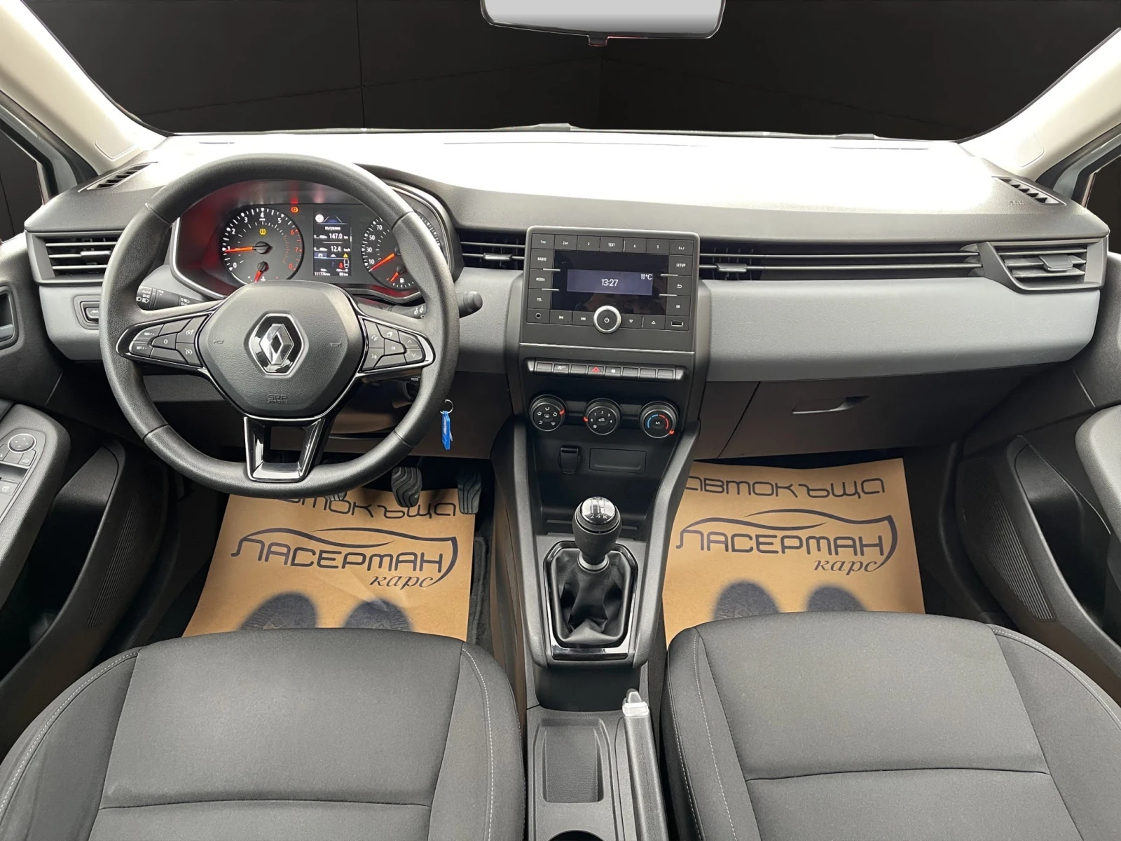 Renault Clio 1.0I HATCH LIFE - изображение 10