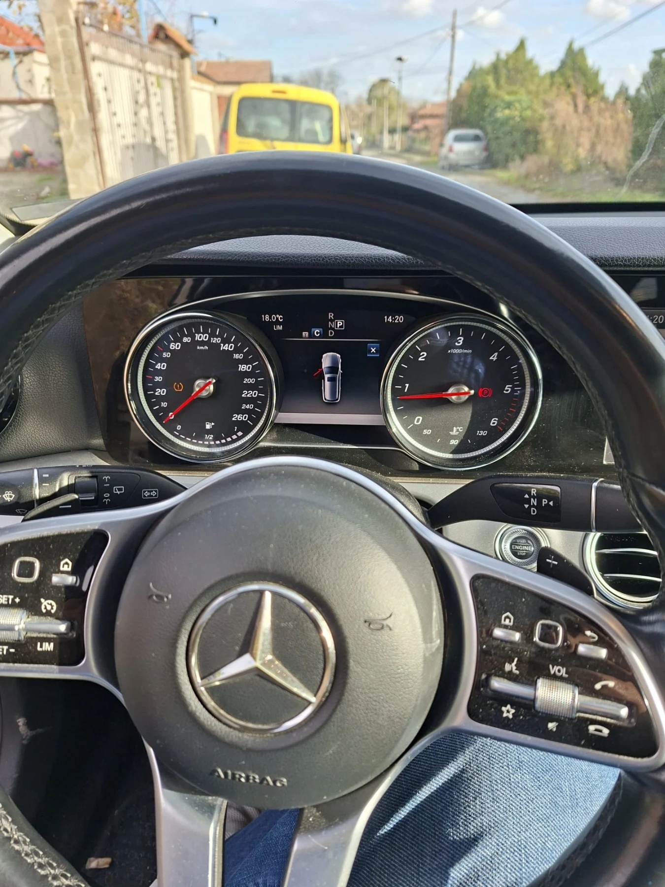 Mercedes-Benz 220 | Mobile.bg � ����������� 8
