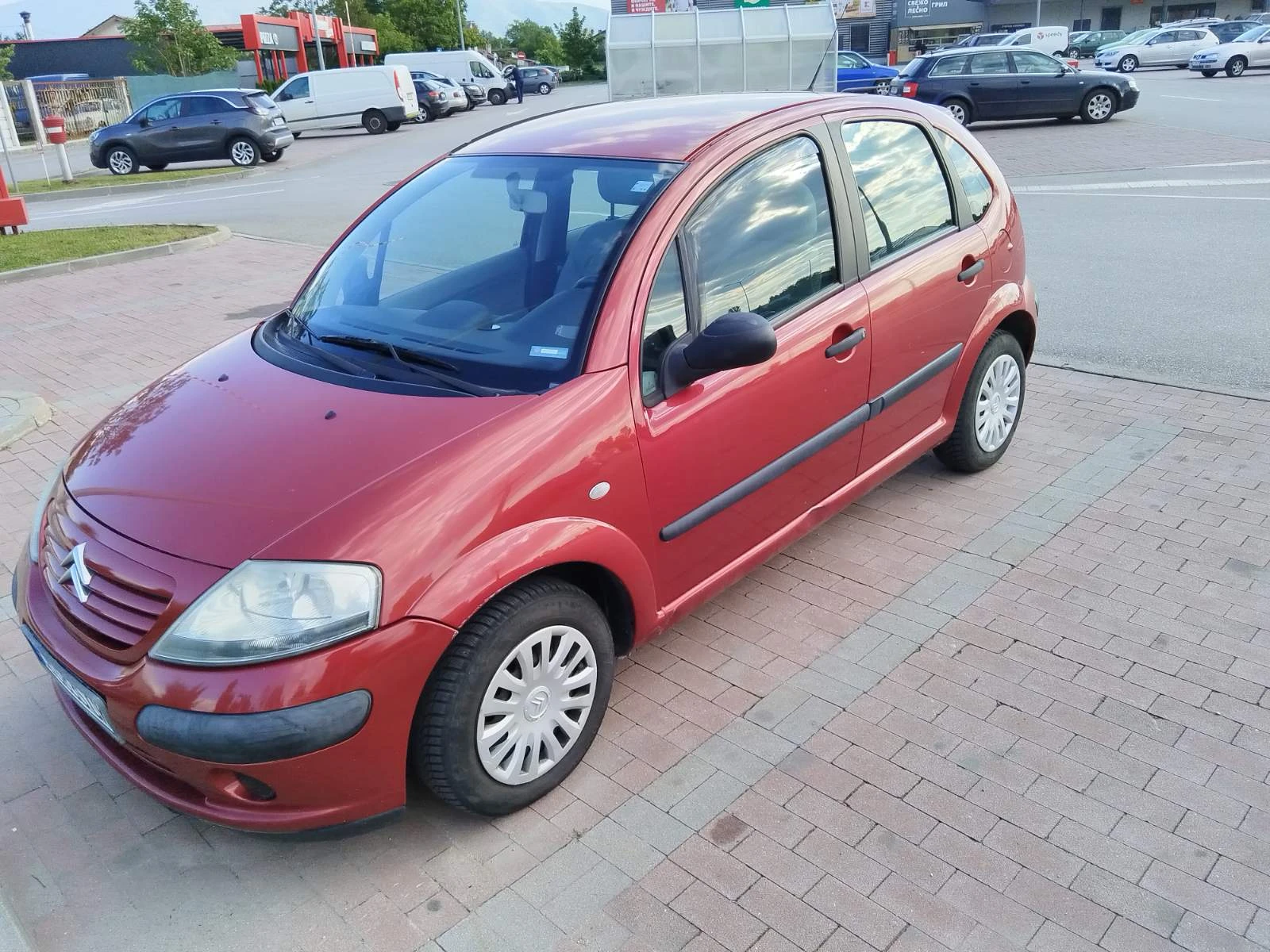 Citroen C3  - изображение 3