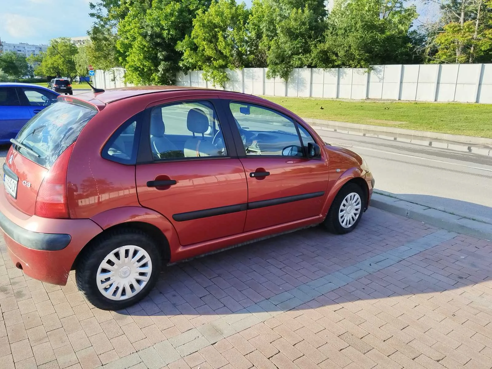 Citroen C3  - изображение 9