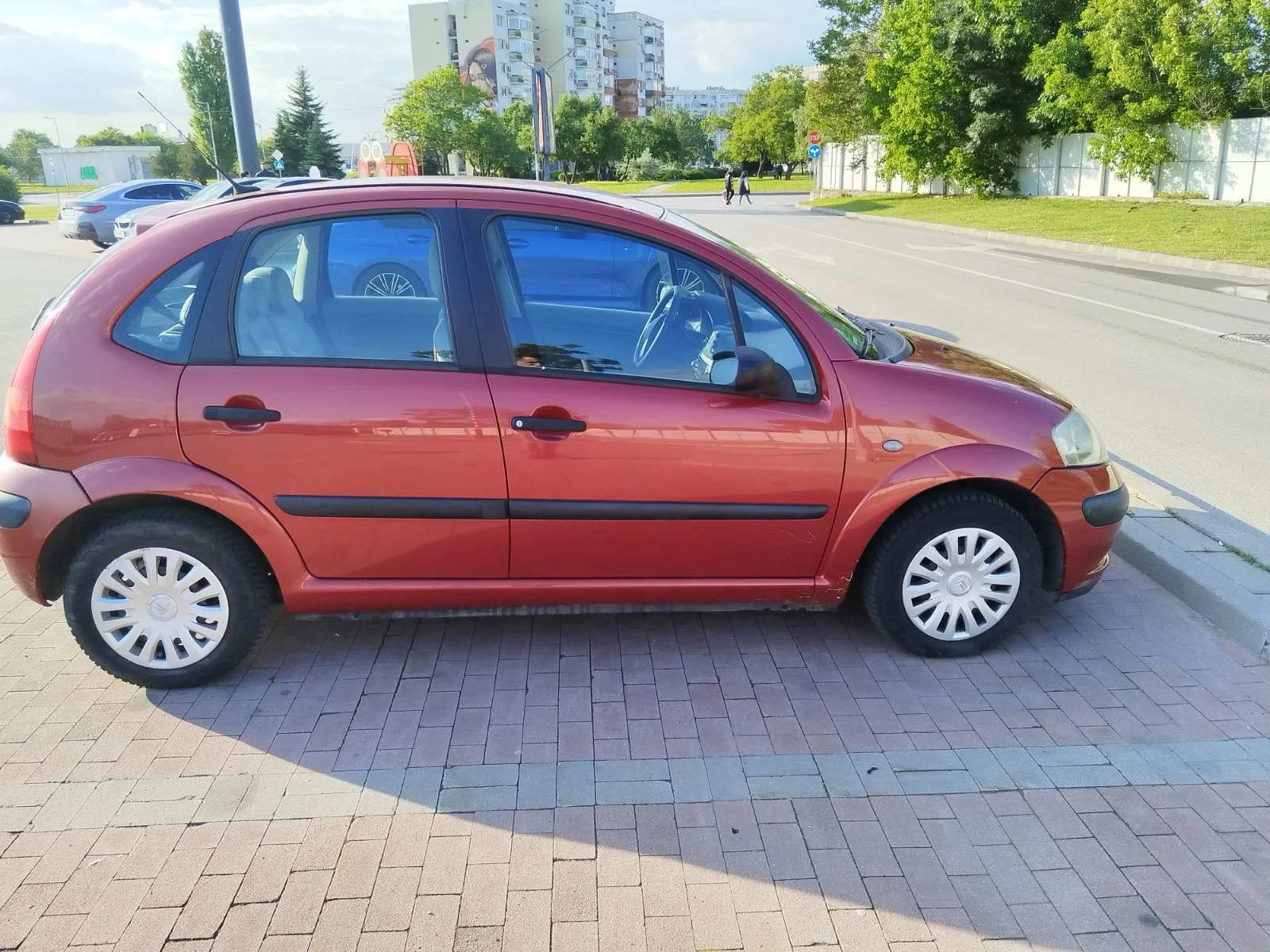 Citroen C3  - изображение 4