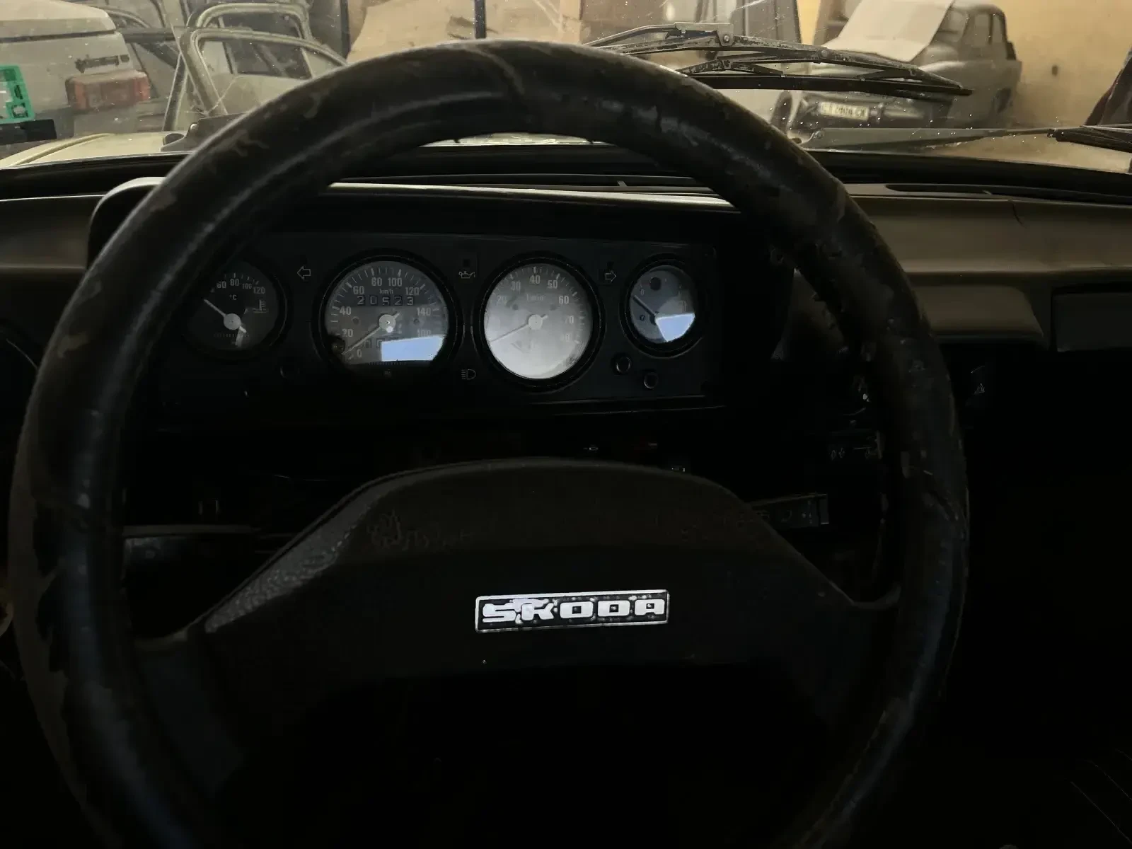 Skoda 120, снимка 3 - Автомобили и джипове - 54255147