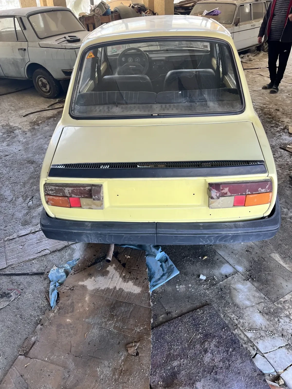 Skoda 120, снимка 2 - Автомобили и джипове - 54255147