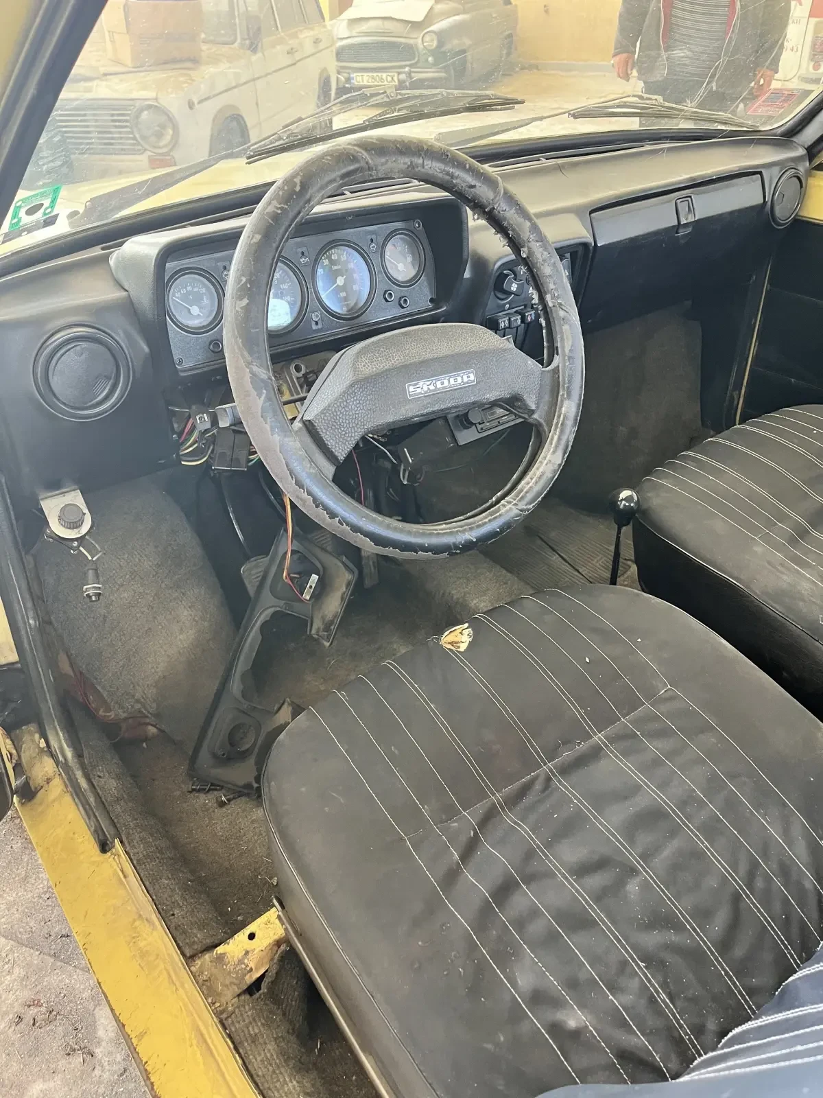 Skoda 120, снимка 8 - Автомобили и джипове - 54255147