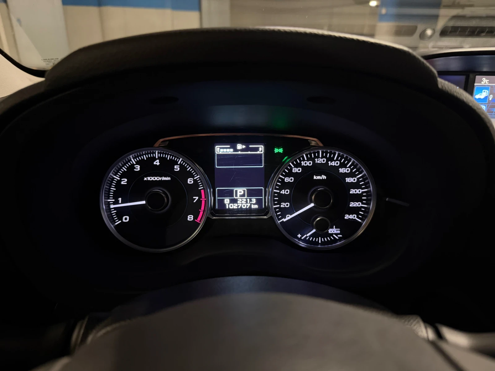 Subaru XV 2.0 LUXURY  | Mobile.bg � ����������� 15