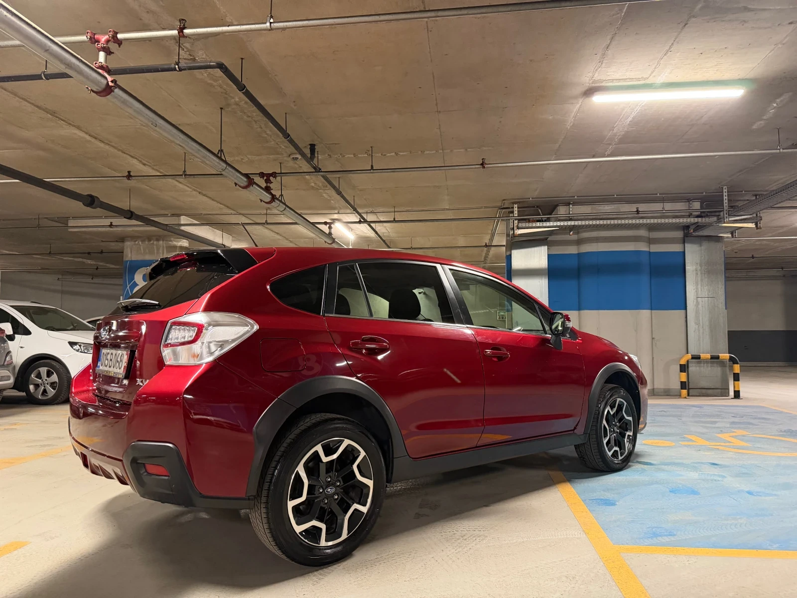 Subaru XV 2.0 LUXURY  - изображение 4