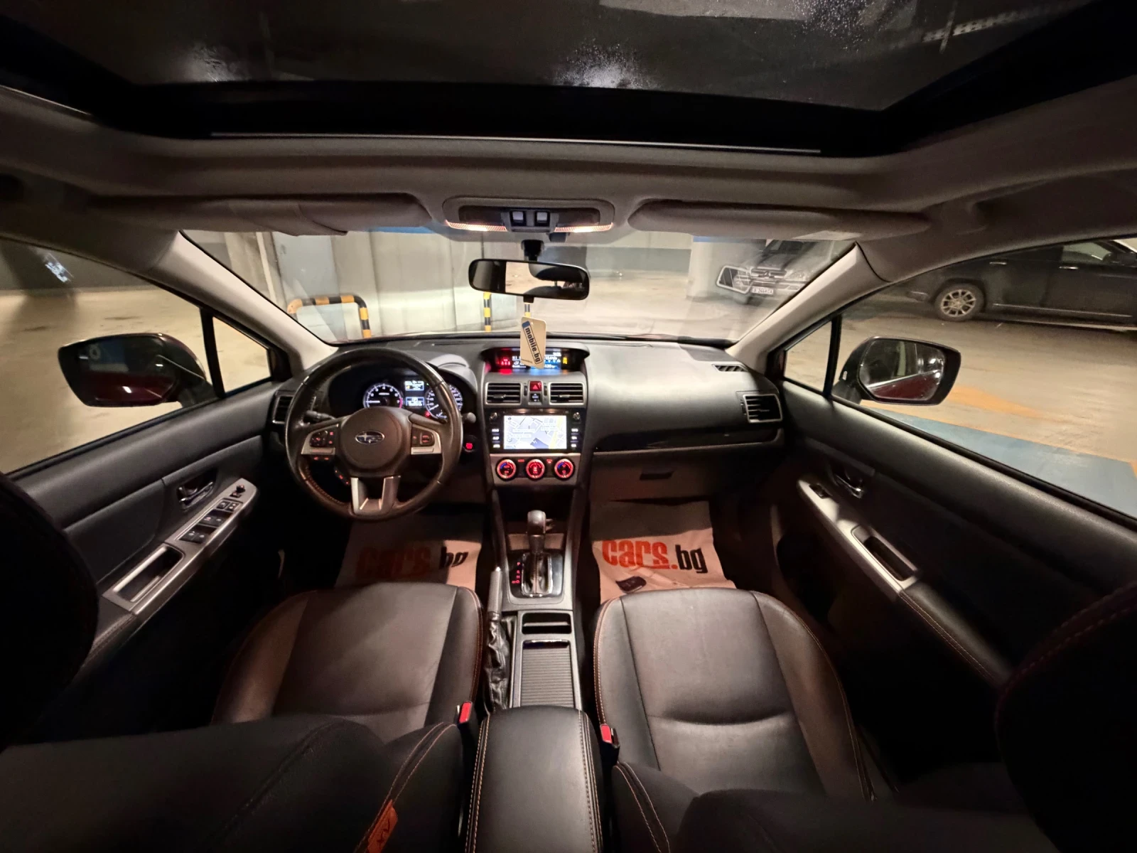 Subaru XV 2.0 LUXURY  | Mobile.bg � ����������� 11