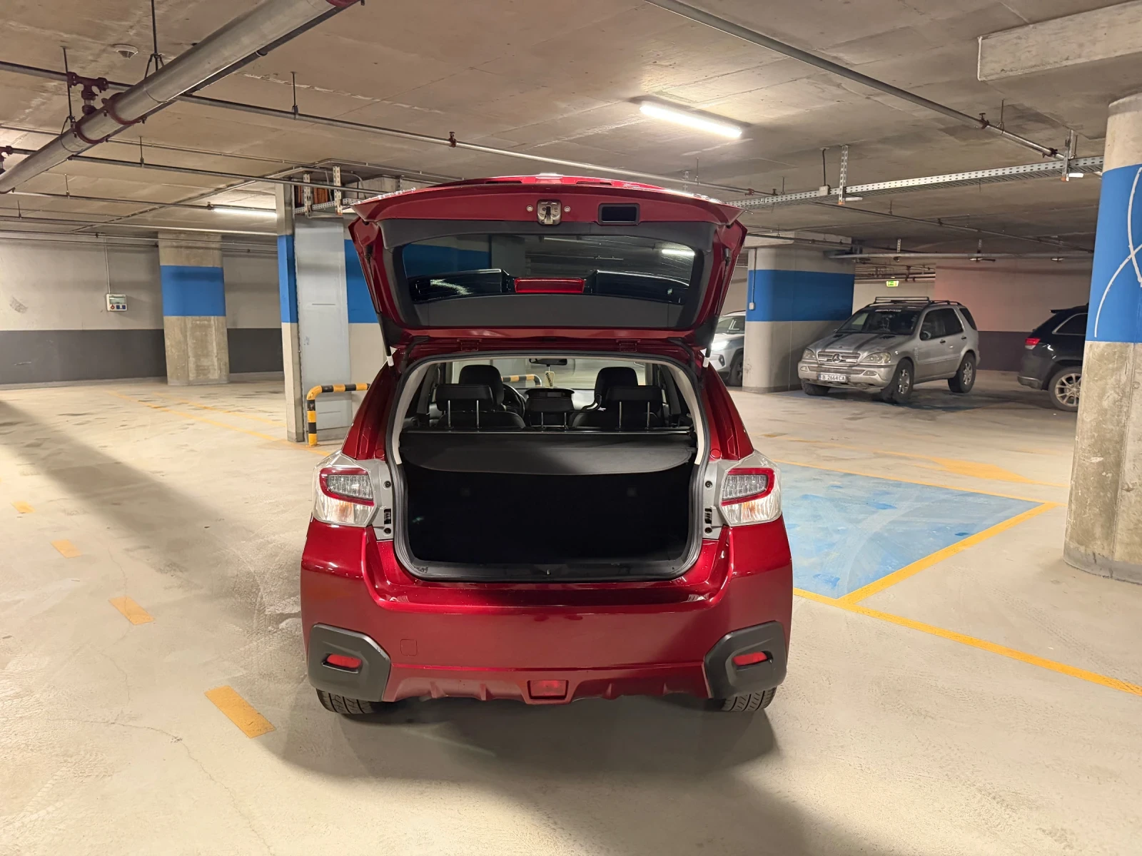 Subaru XV 2.0 LUXURY  | Mobile.bg � ����������� 17