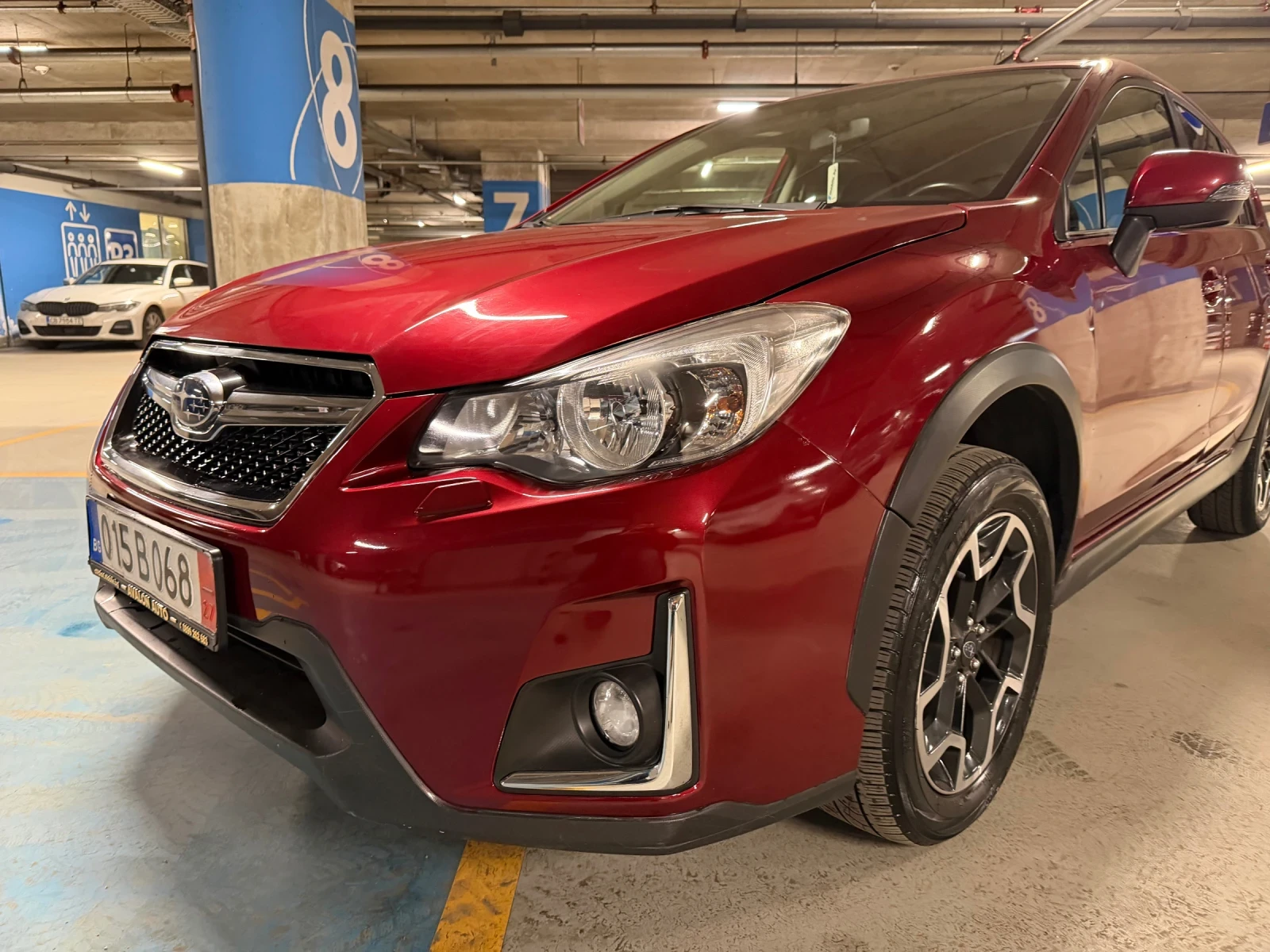 Subaru XV 2.0 LUXURY  - изображение 7