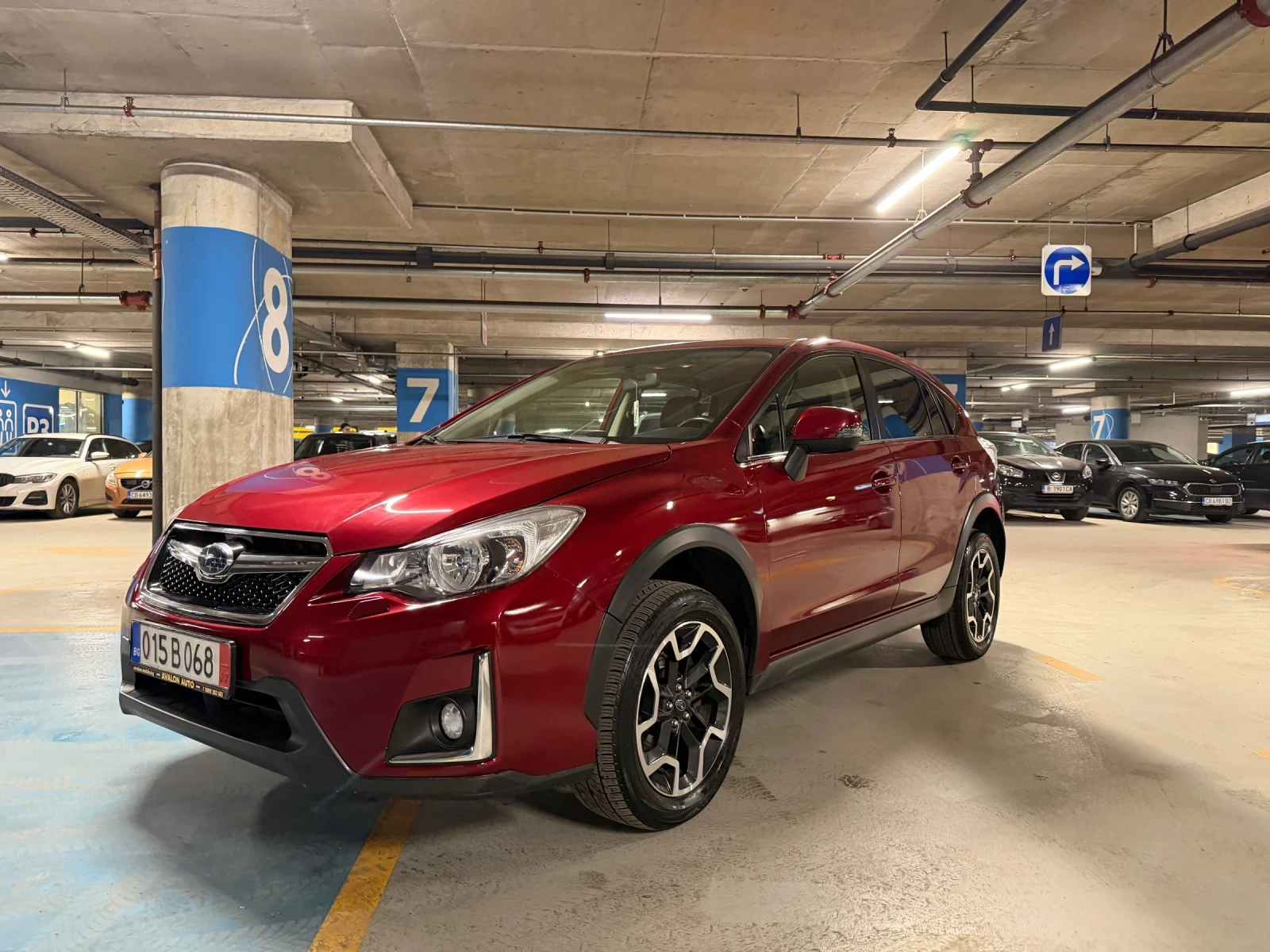 Subaru XV 2.0 LUXURY  | Mobile.bg � ����������� 1
