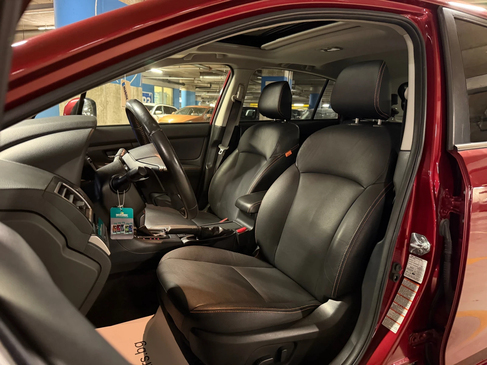 Subaru XV 2.0 LUXURY  - изображение 8