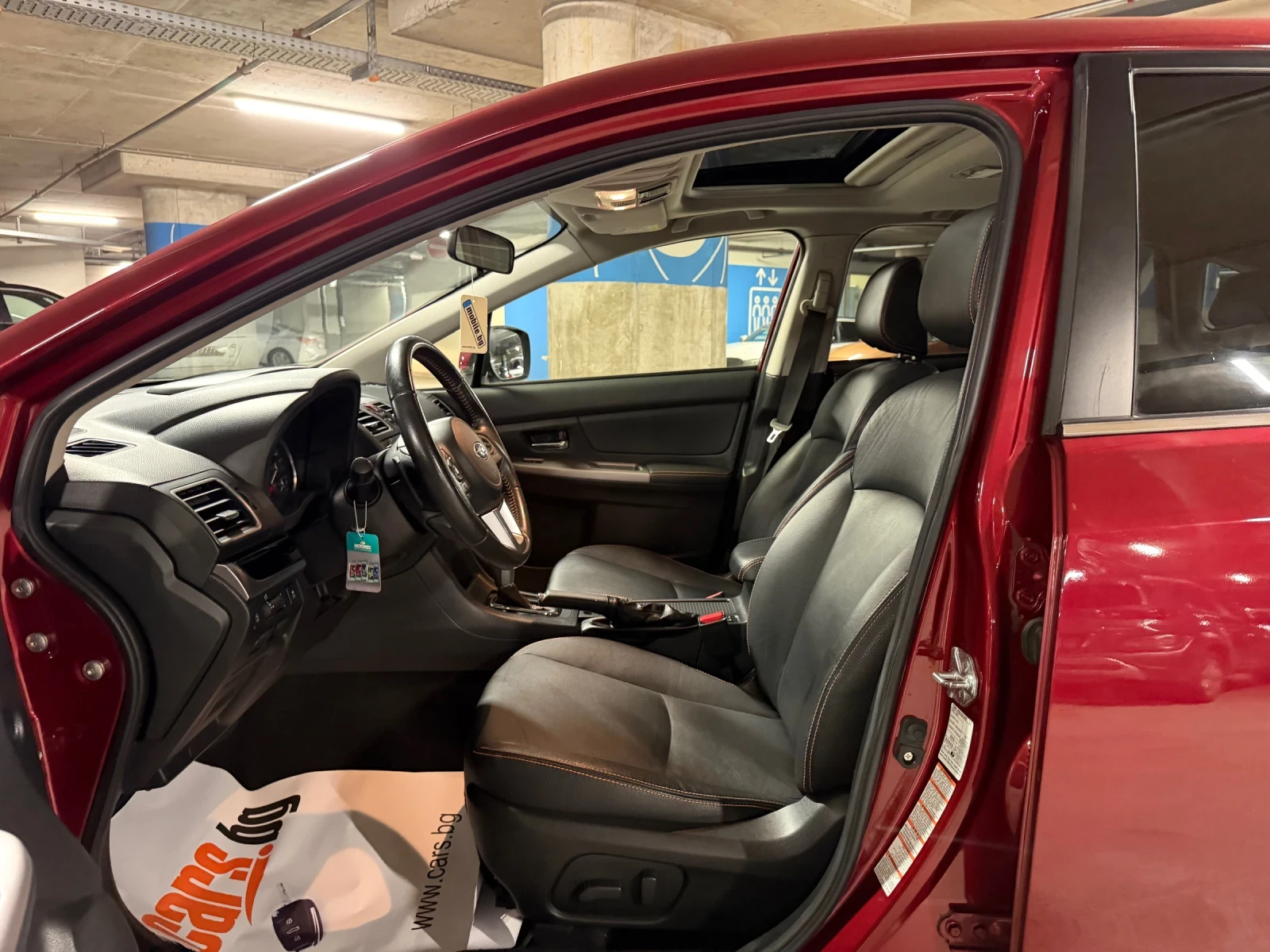 Subaru XV 2.0 LUXURY  - изображение 9