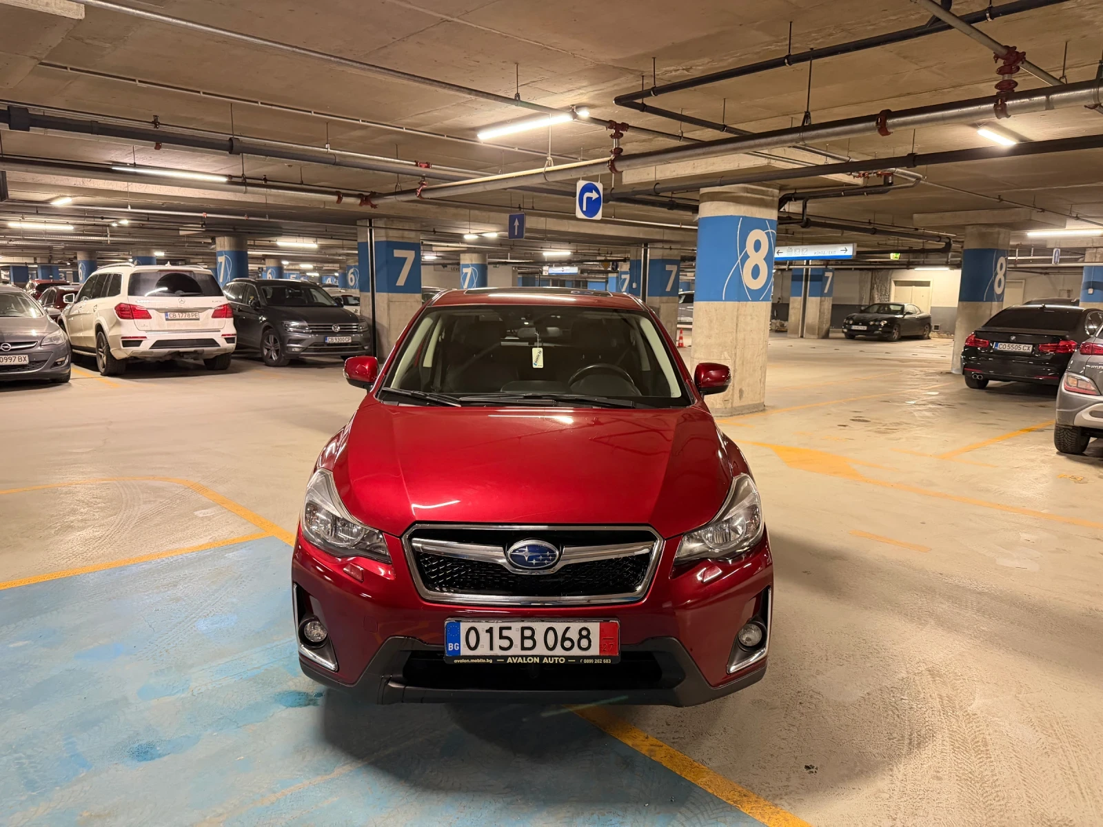 Subaru XV 2.0 LUXURY  - изображение 2