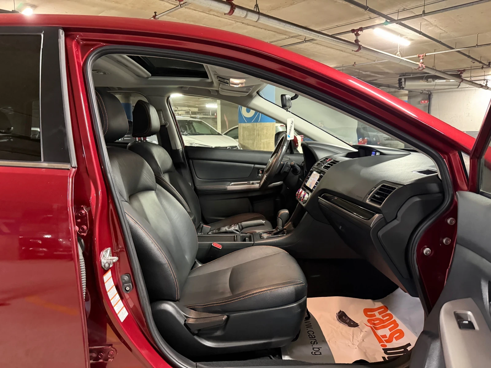 Subaru XV 2.0 LUXURY  | Mobile.bg � ����������� 12