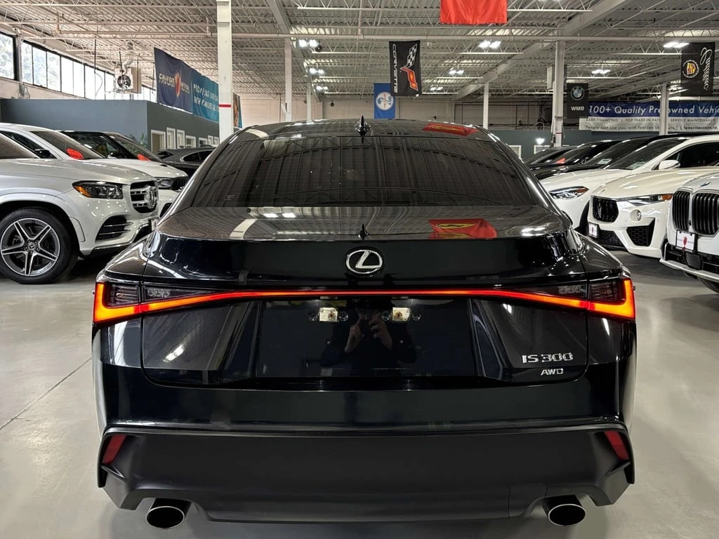 Lexus IS * 300 Comfort * CARFAX * ЦЕНА ДО БГ - изображение 5