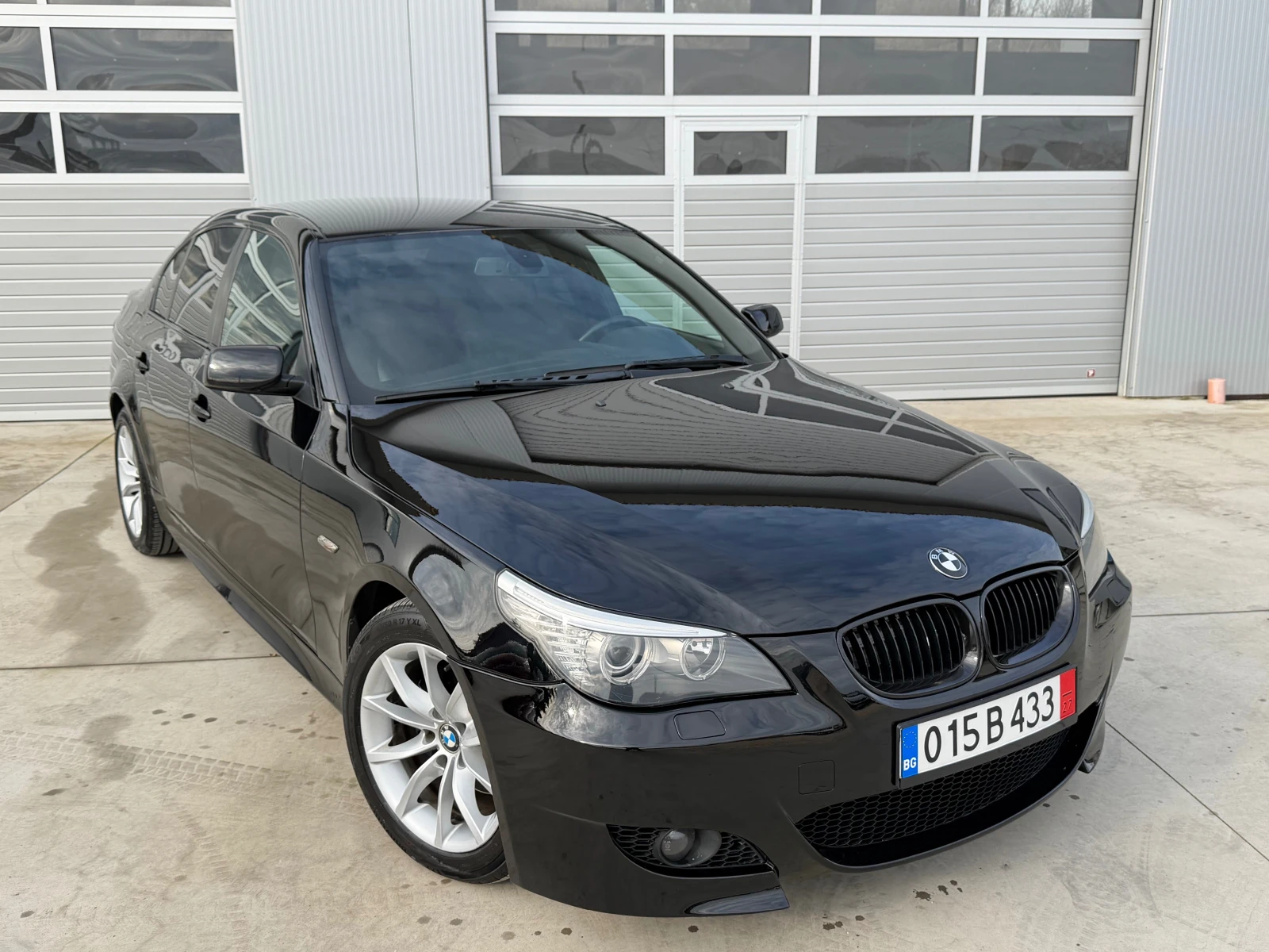 BMW 530 M-paket ����� ������ | Mobile.bg � ����������� 1
