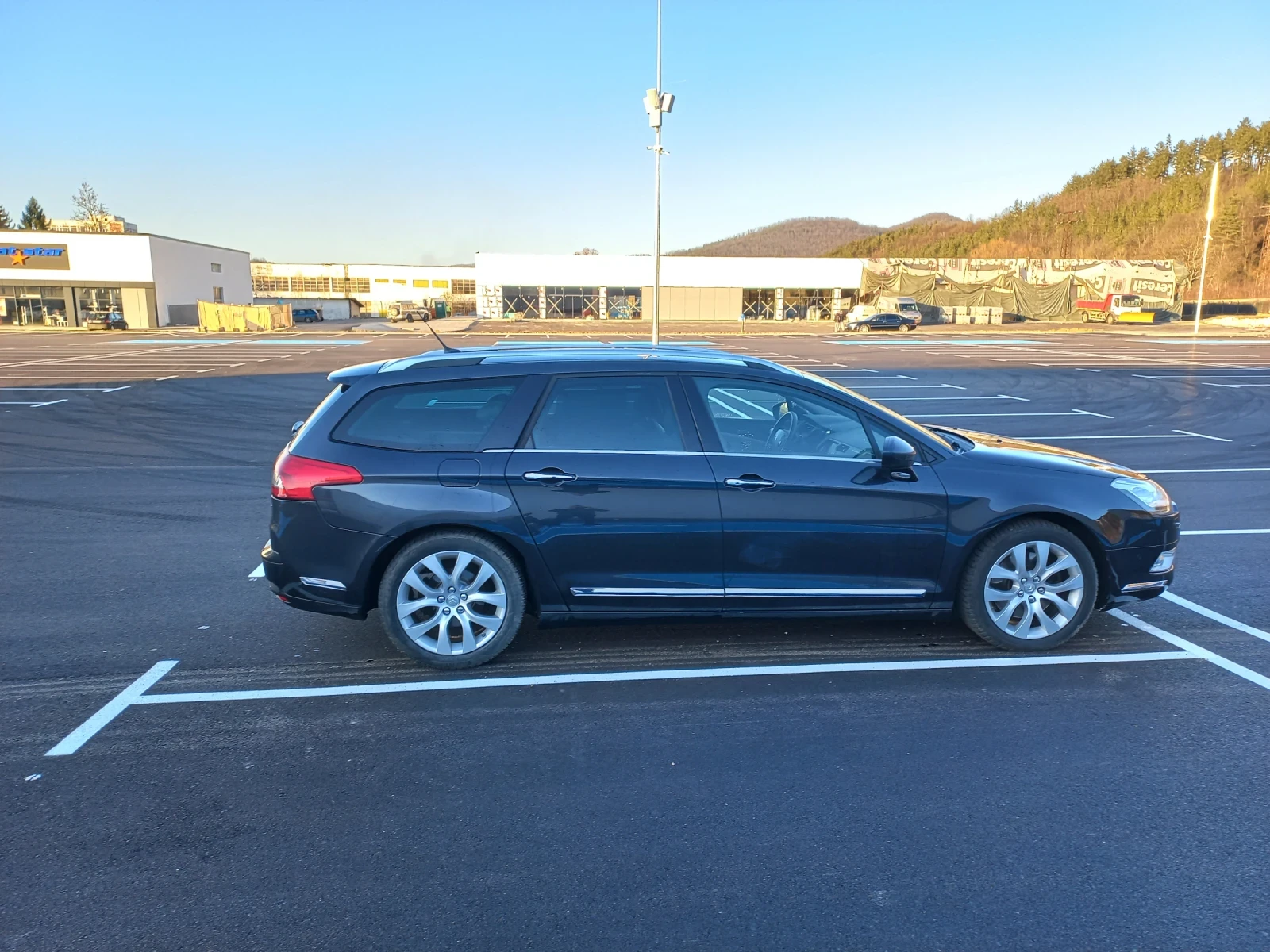 Citroen C5 Tourer | Mobile.bg � ����������� 14