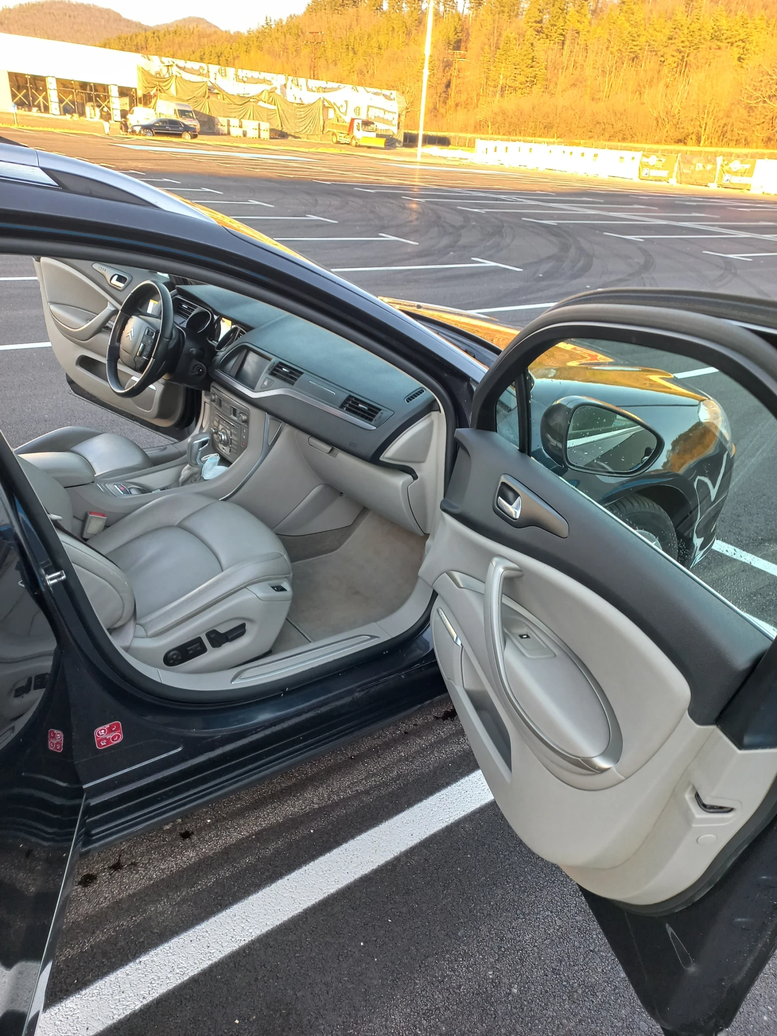 Citroen C5 Tourer | Mobile.bg � ����������� 8