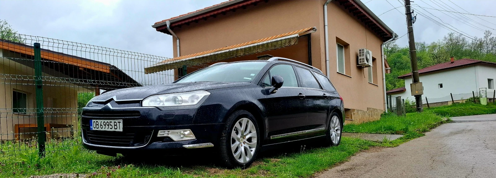 Citroen C5 Tourer | Mobile.bg � ����������� 5
