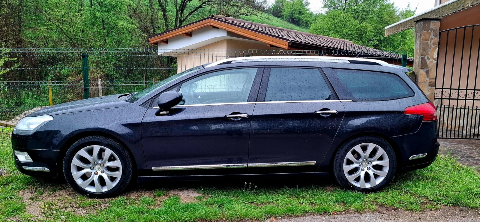 Citroen C5 Tourer | Mobile.bg � ����������� 3