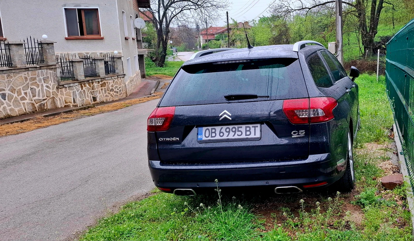 Citroen C5 Tourer | Mobile.bg � ����������� 4
