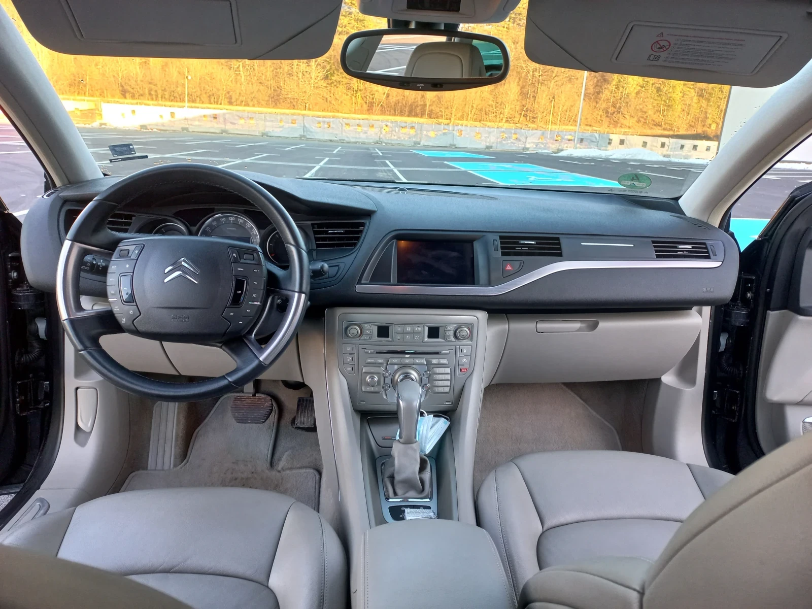 Citroen C5 Tourer | Mobile.bg � ����������� 7