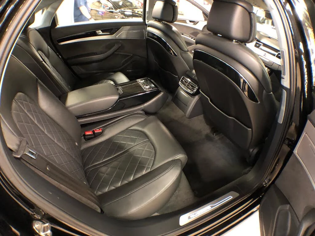 Audi A8 * S-Line* * HeadUp* A���������* (���� �� ��) | Mobile.bg � ����������� 15