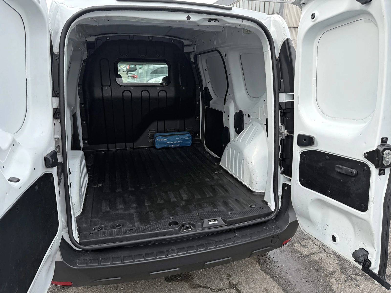 Dacia Dokker 1.5 DCI | Mobile.bg � ����������� 9