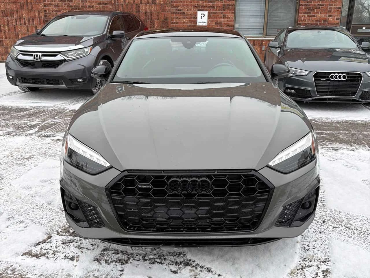 Audi A5 PROGRESSIV/CARFAX/ПОДГРЕВИ/ШИБИДАХ/ДИСТРОНИК, снимка 2 - Автомобили и джипове - 53968917