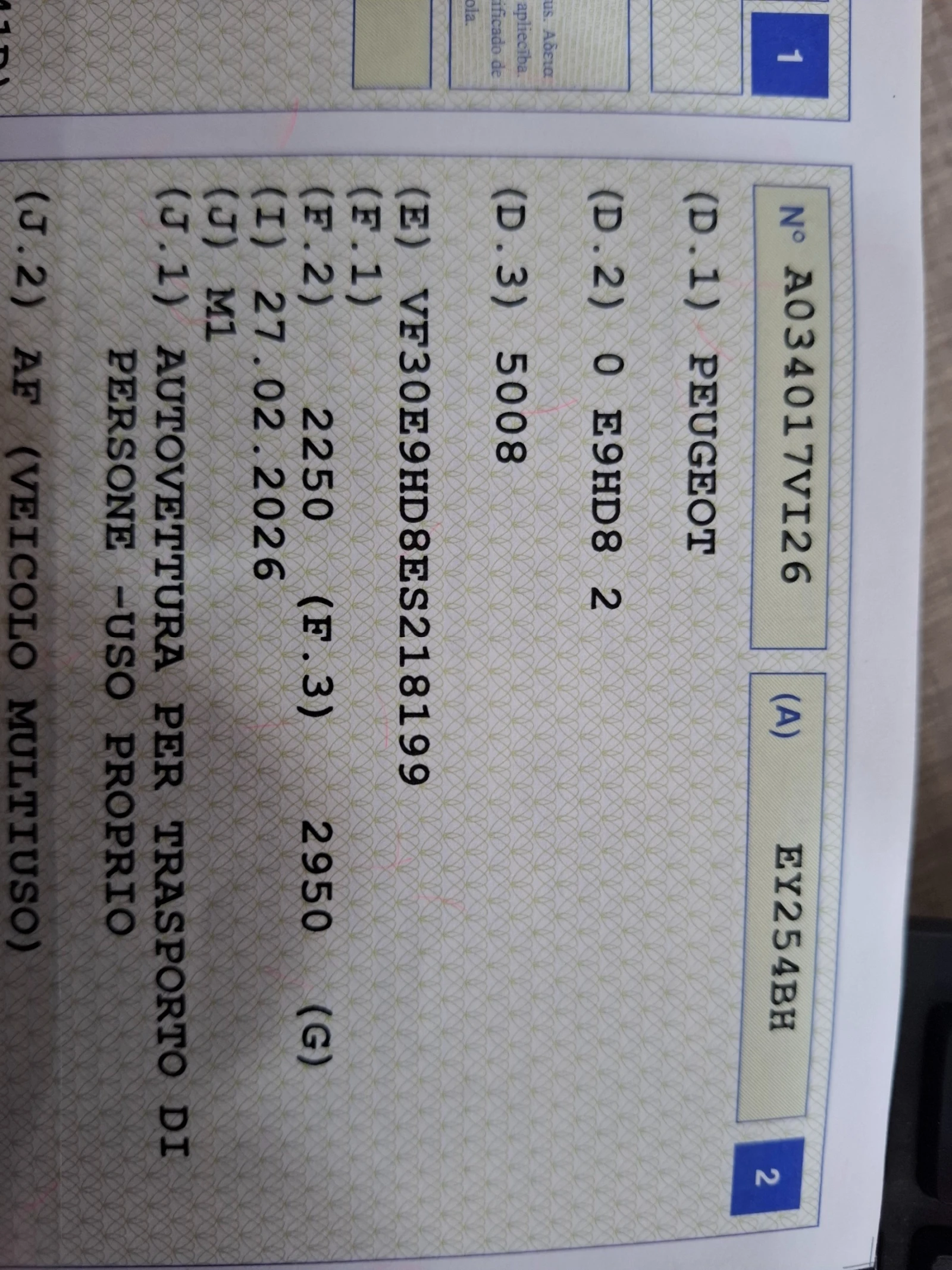 Peugeot 5008 1.6HDI Navi 7мест., снимка 13 - Автомобили и джипове - 53995970