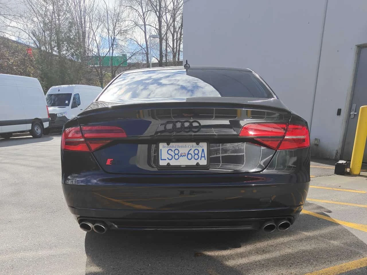 Audi S8 /DISTRONIC/360/BOSE/HUD/MATRIX | Mobile.bg � ����������� 4