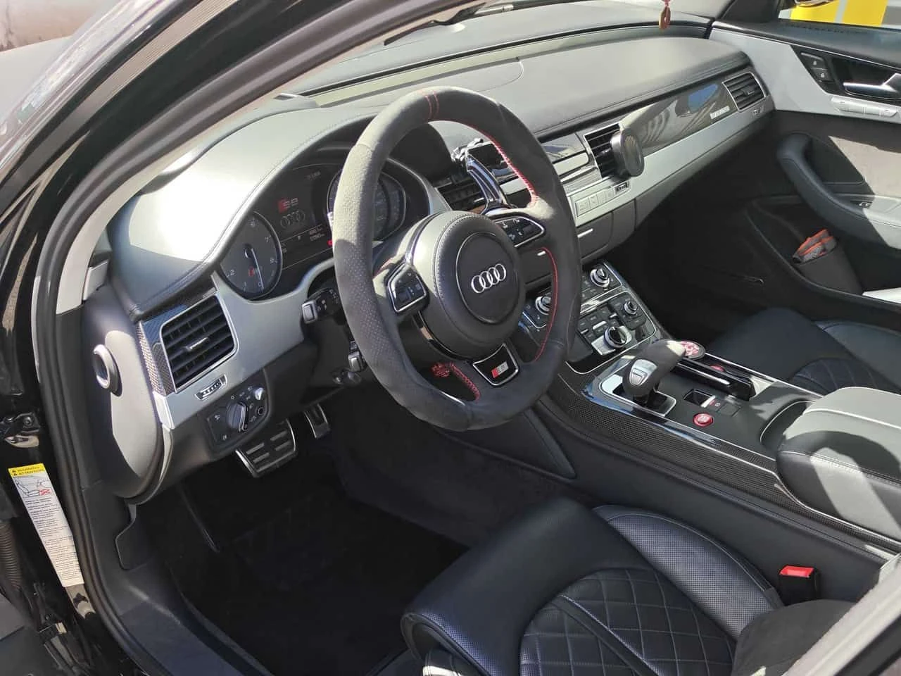 Audi S8 /DISTRONIC/360/BOSE/HUD/MATRIX | Mobile.bg � ����������� 5