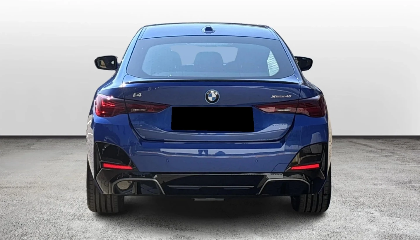 BMW i4 xDrive40, снимка 4 - Автомобили и джипове - 54039672