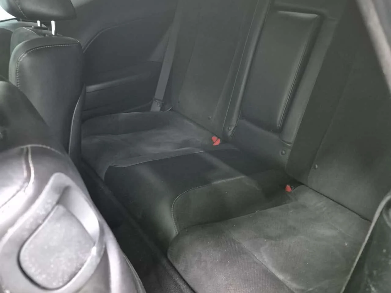 Dodge Challenger * R/T * ПОДГРЕВ НА СЕДАЛКИ И ВОЛАН* ЗАДНО* , снимка 13 - Автомобили и джипове - 54043439